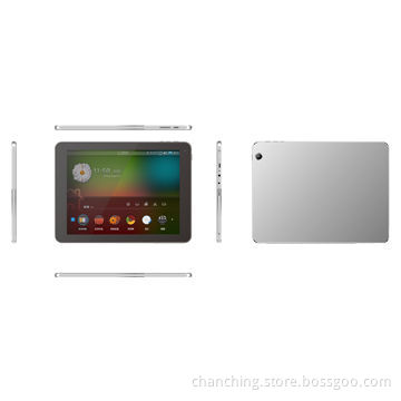 9.7-inch quad core tablet PCs with retina screen, 2GB DDR3, 16GB Nand flash
